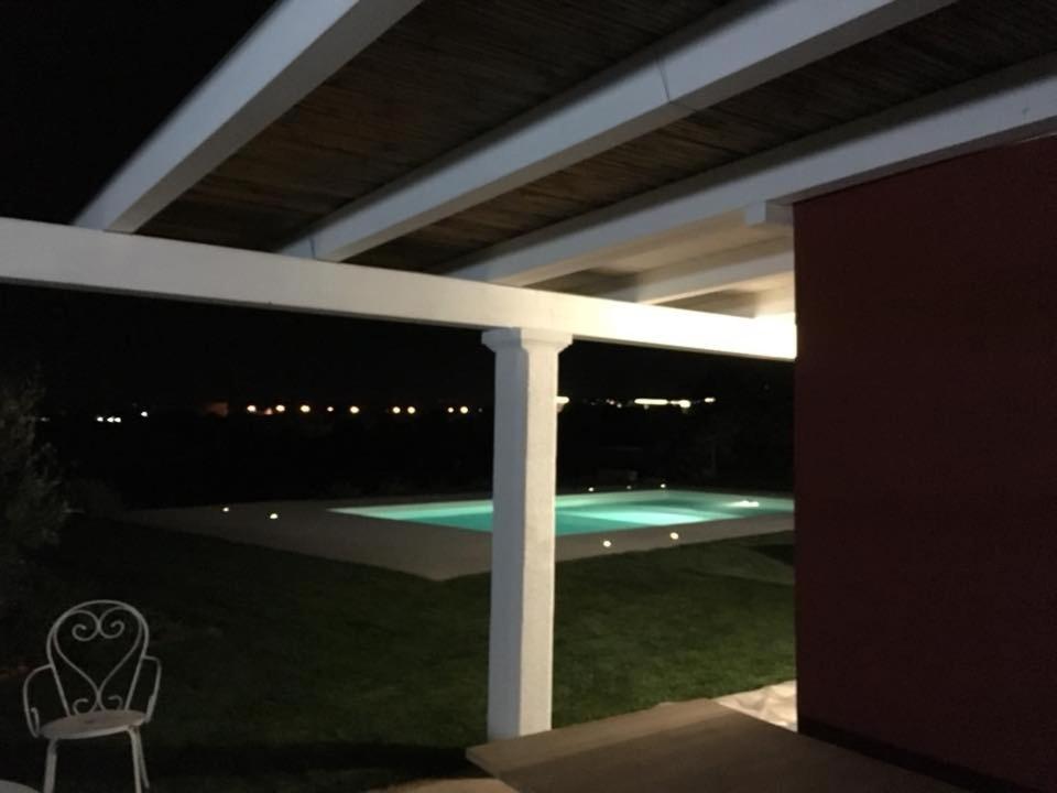 Villa Dyria Exclusive Swimming Pool Monopoli Exterior foto